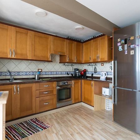 Nice And Comfortable Vacational Apartment With Sea View Лос Реалехос Екстериор снимка