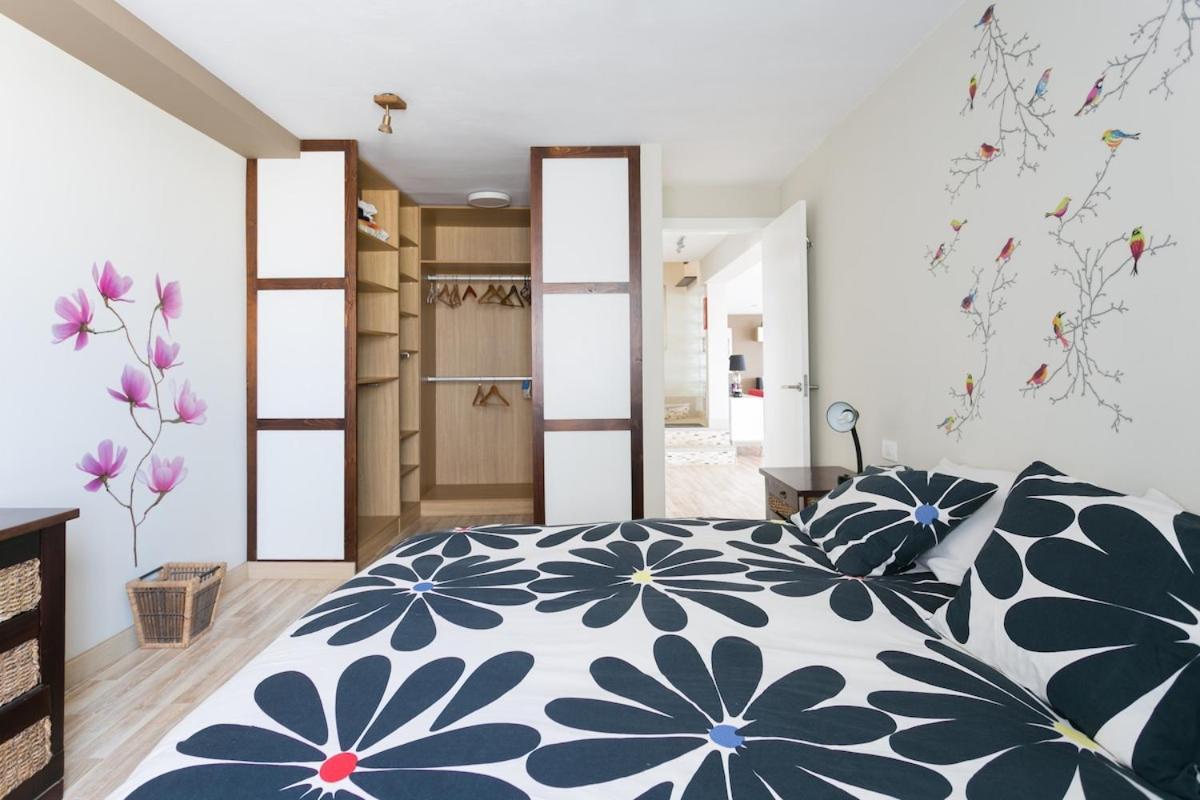 Nice And Comfortable Vacational Apartment With Sea View Лос Реалехос Екстериор снимка