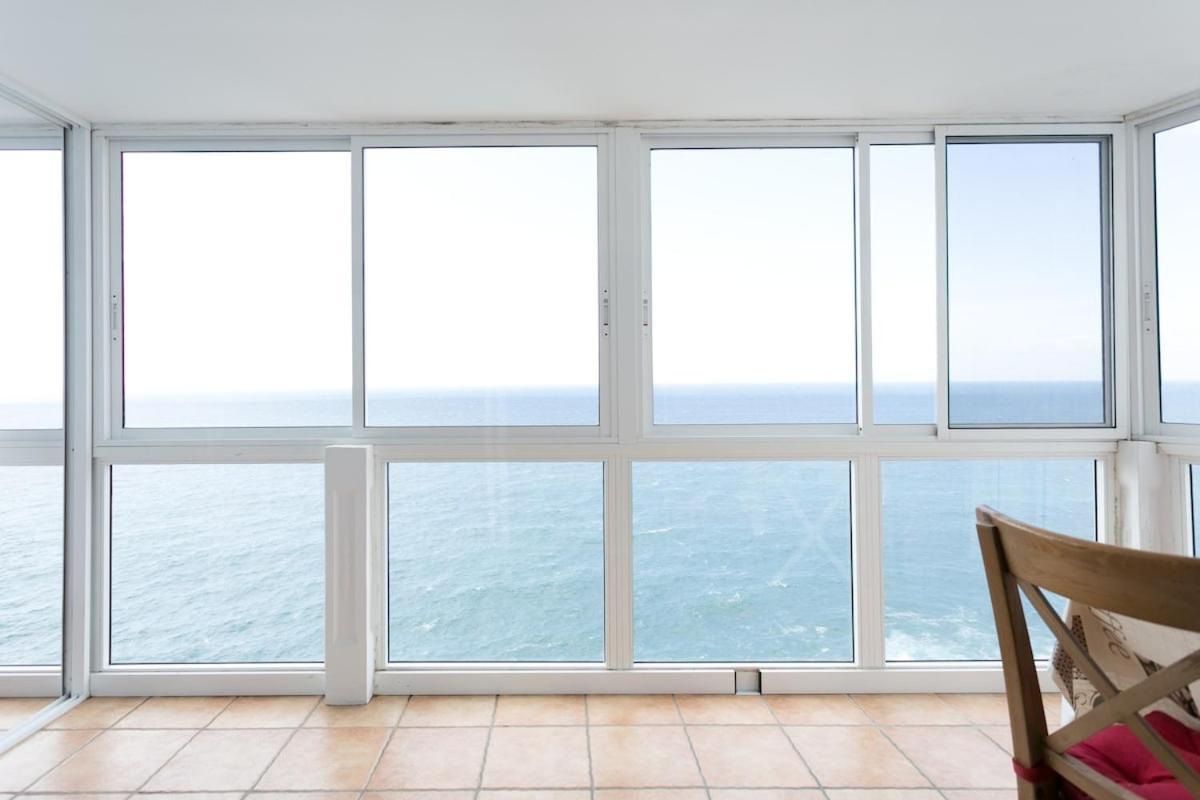 Nice And Comfortable Vacational Apartment With Sea View Лос Реалехос Екстериор снимка