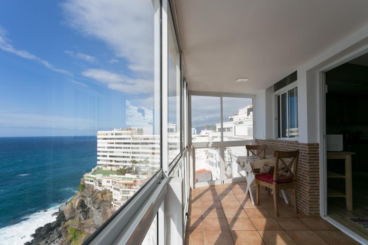 Nice And Comfortable Vacational Apartment With Sea View Лос Реалехос Екстериор снимка