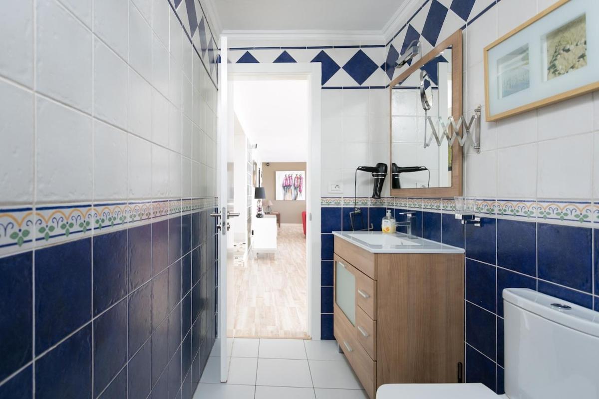 Nice And Comfortable Vacational Apartment With Sea View Лос Реалехос Екстериор снимка