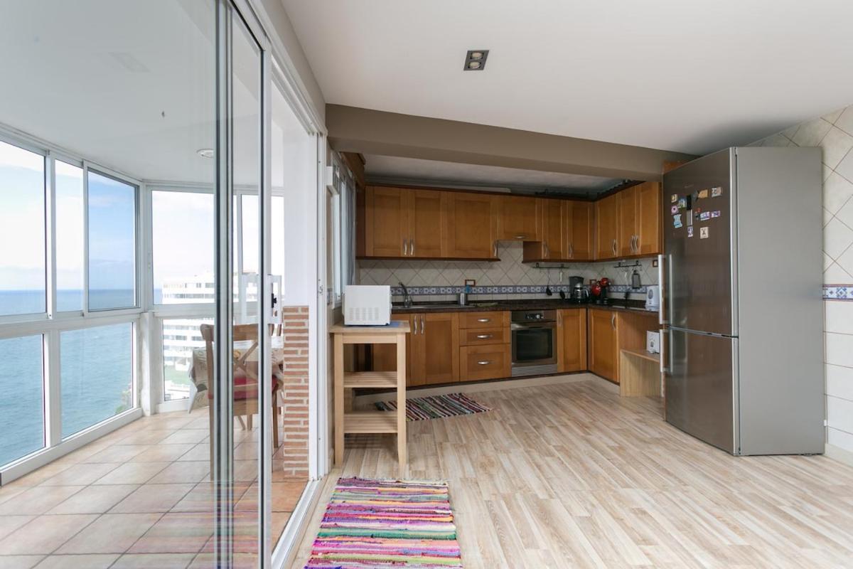 Nice And Comfortable Vacational Apartment With Sea View Лос Реалехос Екстериор снимка