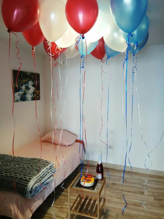 Nice And Comfortable Vacational Apartment With Sea View Лос Реалехос Екстериор снимка